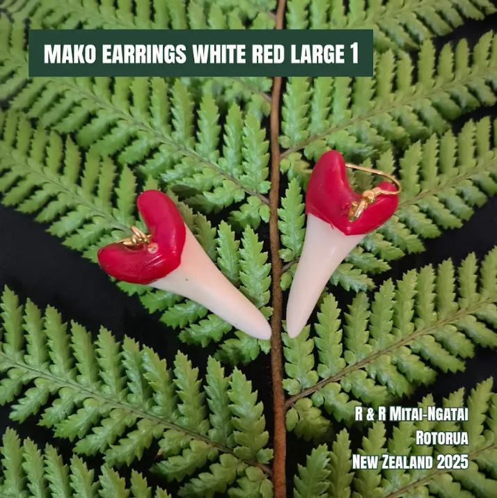 Mako Earrings