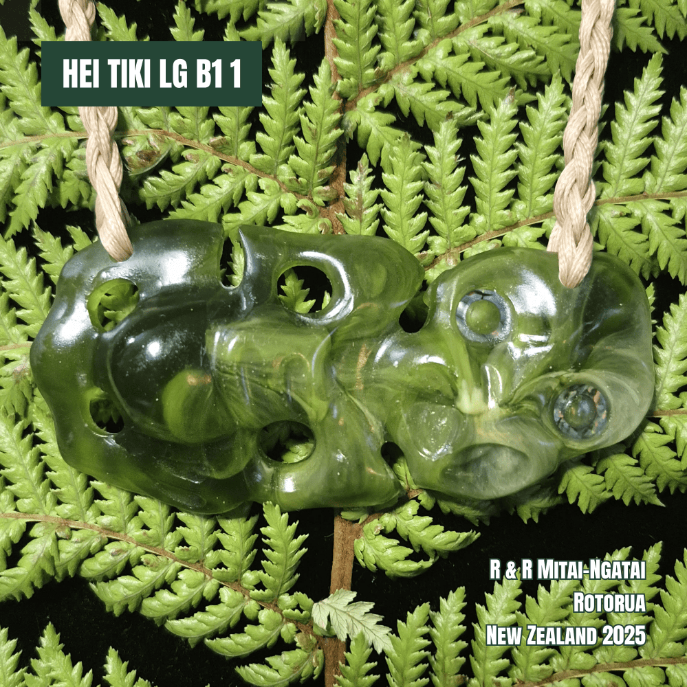 Hei Tiki (first born) L