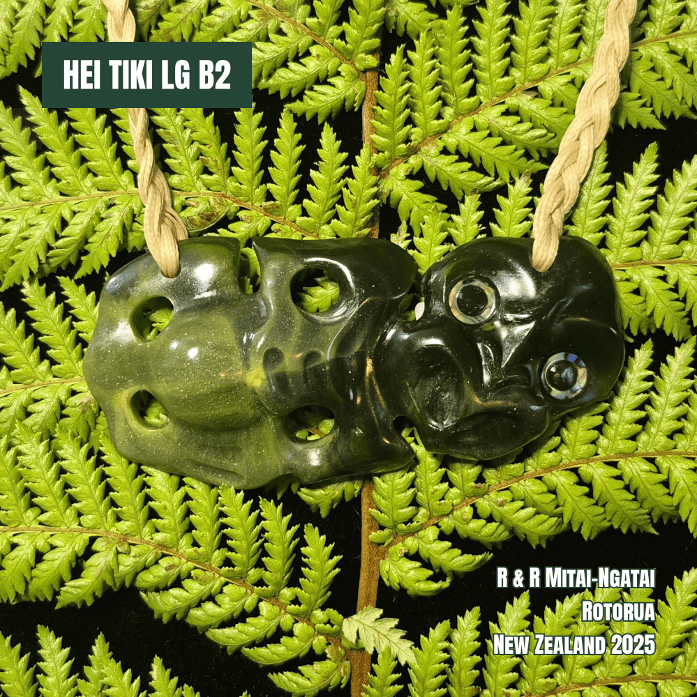 Hei Tiki (first born) L