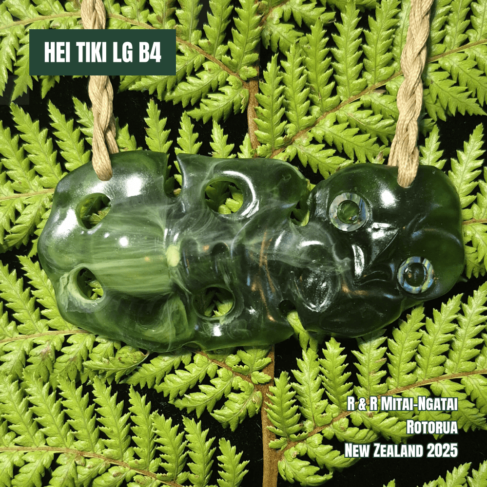 Hei Tiki (first born) L