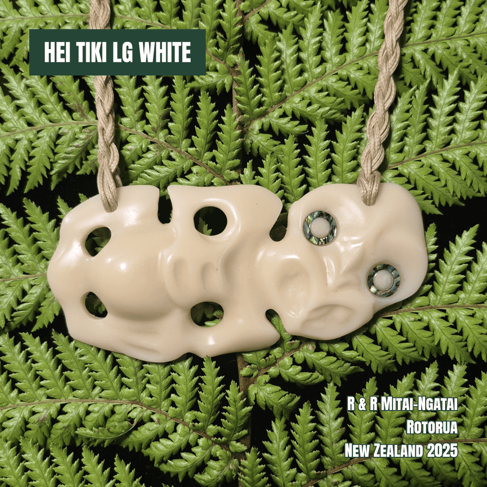 Hei Tiki (first born) L