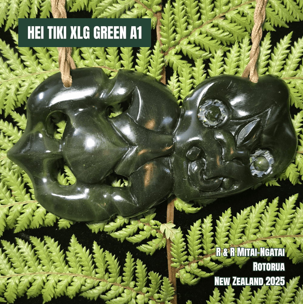 Hei Tiki (first born) XL