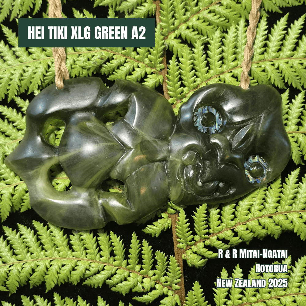 Hei Tiki (first born) XL