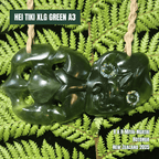 Hei Tiki (first born) XL