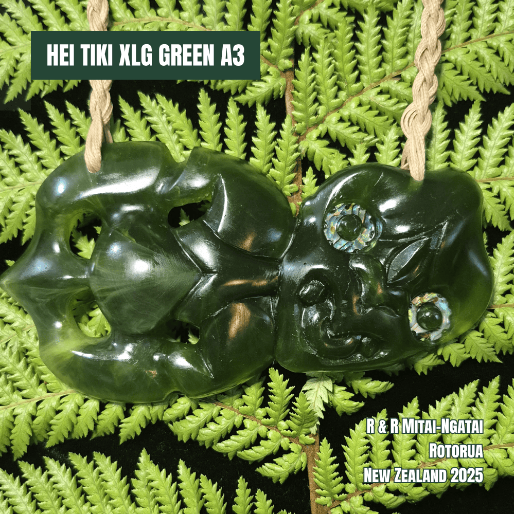 Hei Tiki (first born) XL