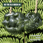 Hei Tiki (first born) XL