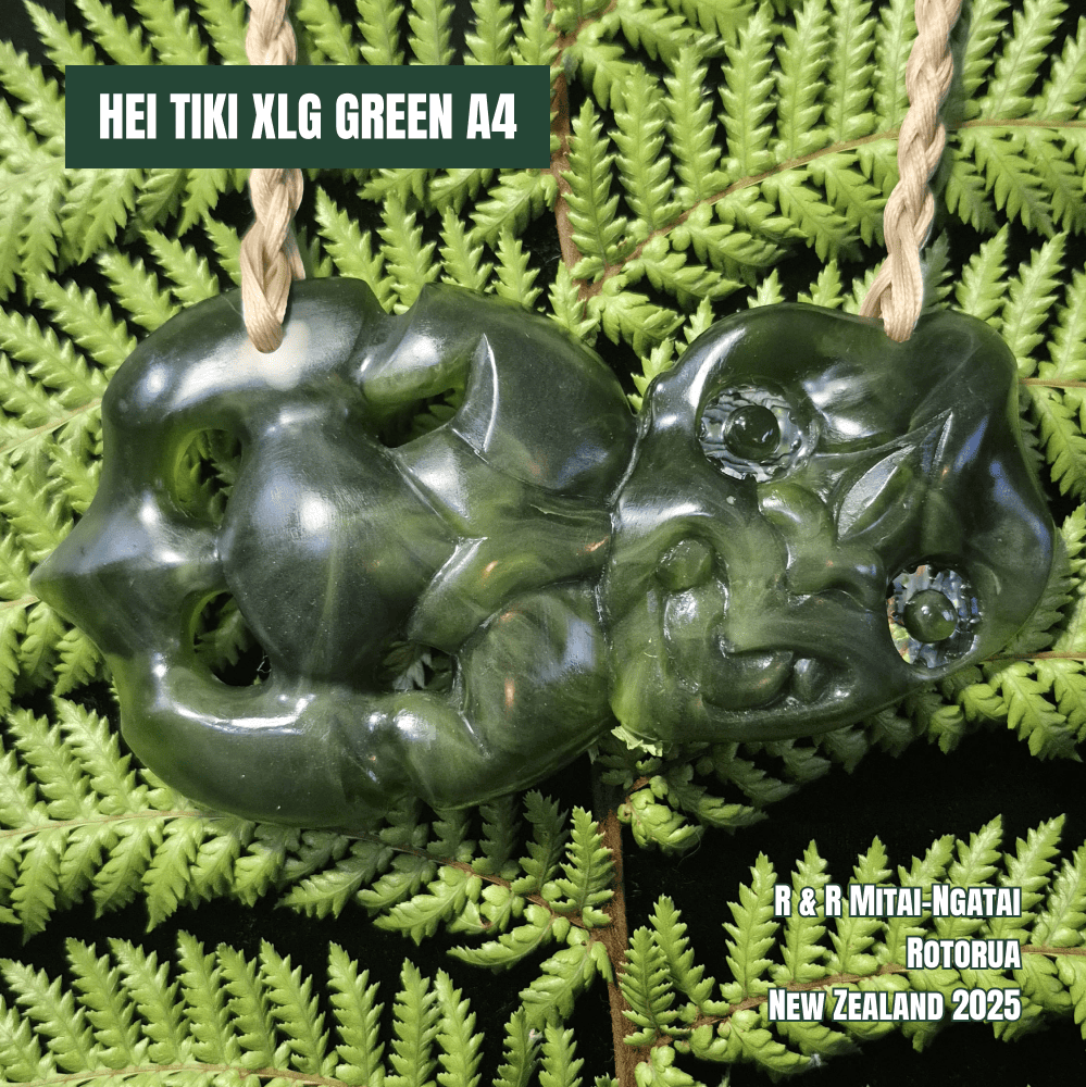 Hei Tiki (first born) XL