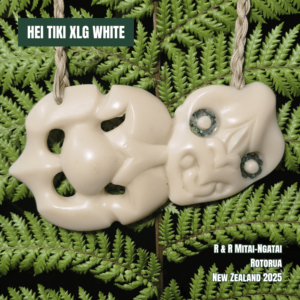 Hei Tiki (first born) XL