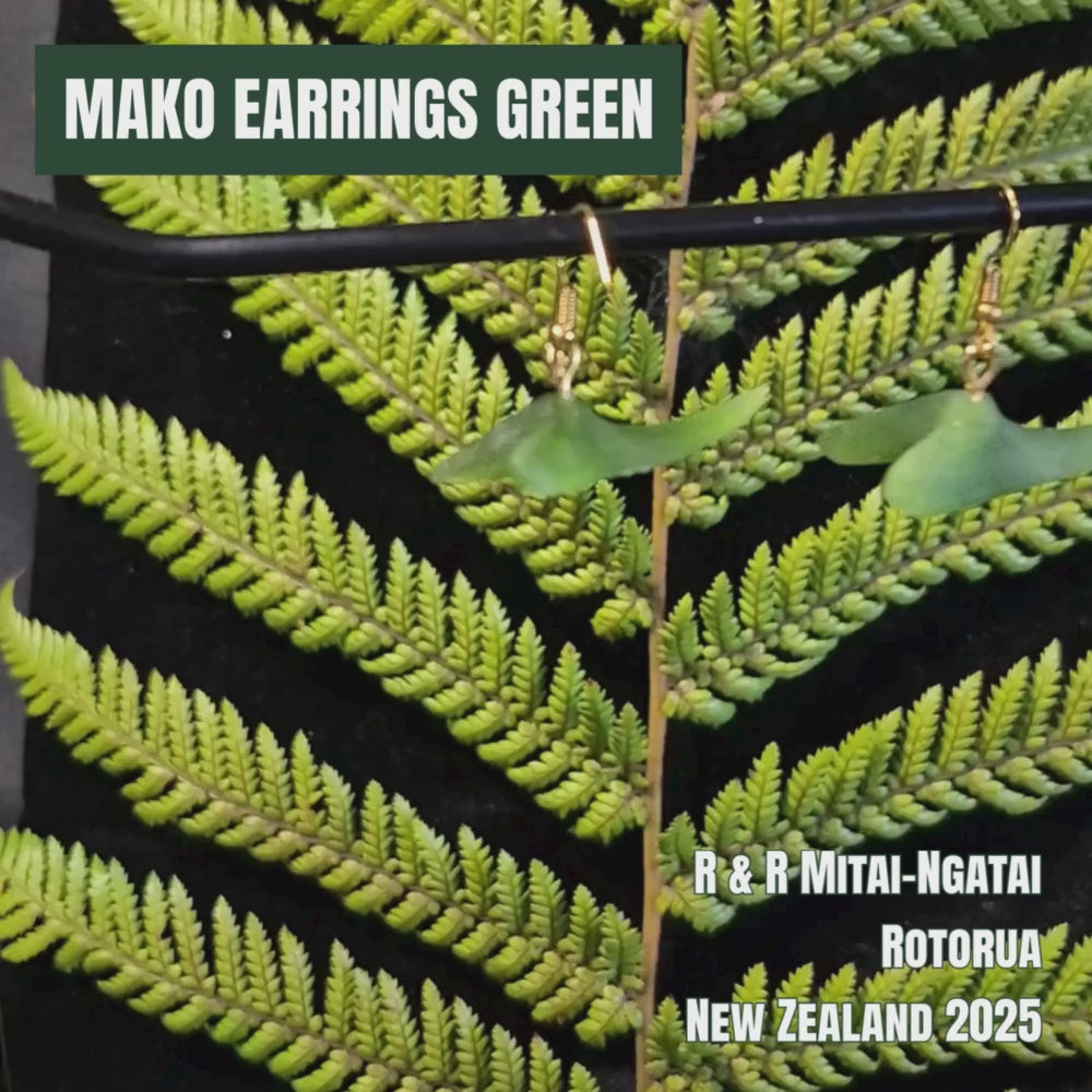 Mako Earrings